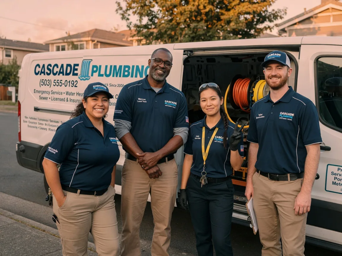 Emergency Plumber company in Marionville, VA
