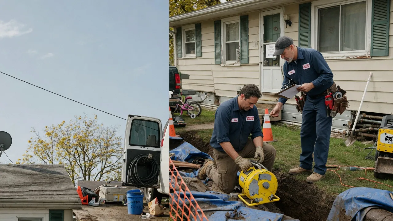 Emergency Plumber in Marionville, VA near me